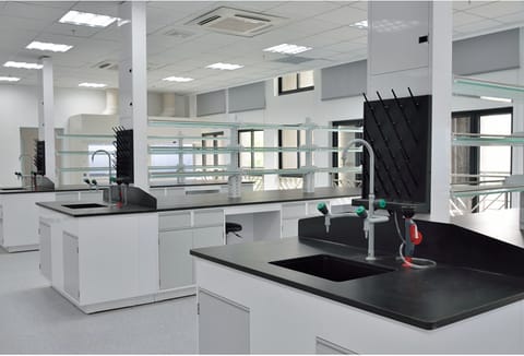 Kiểm nghiệm nông sản tại phòng lab